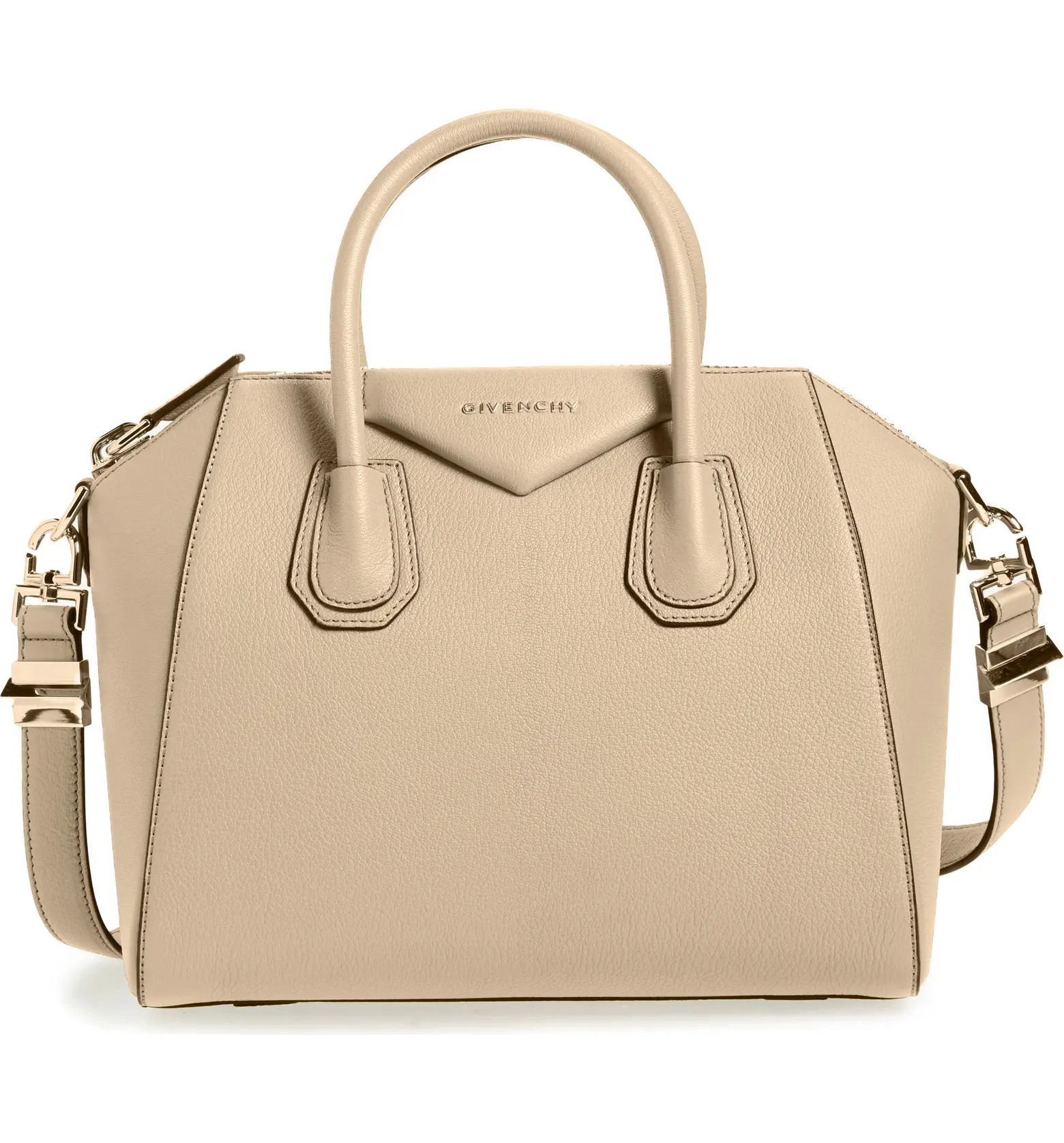 Small Antigona Leather Satchel | Nordstrom
