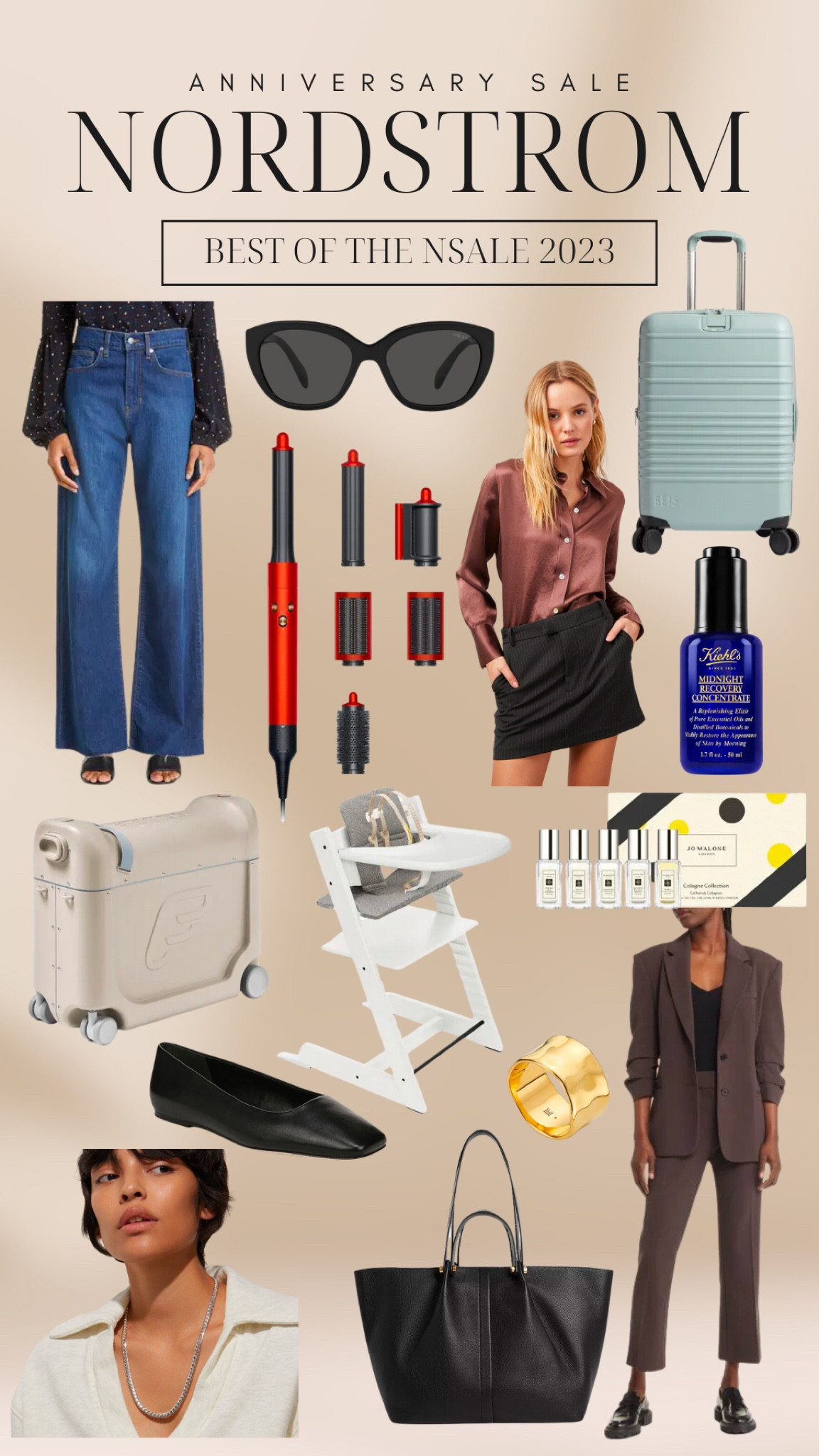 Best of the NSALE! ⭐️ #nsale #nordstrom #anniversarysale

#LTKxNSale #LTKunder100 #LTKsalealert