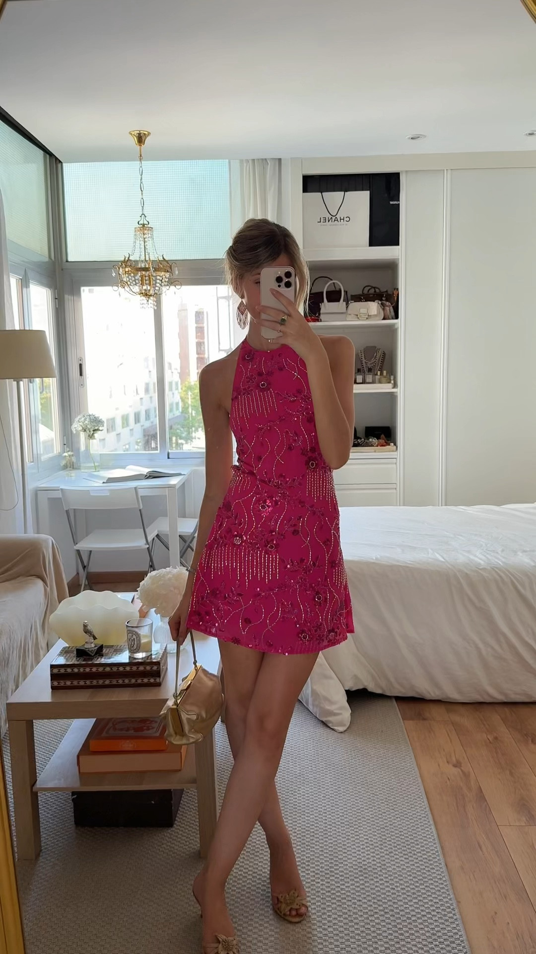 Catch me dancing at every summer party in this pink dress 💃

Wearing size XXS!



#LTKsummer #LTKpartywear #LTKstyletip