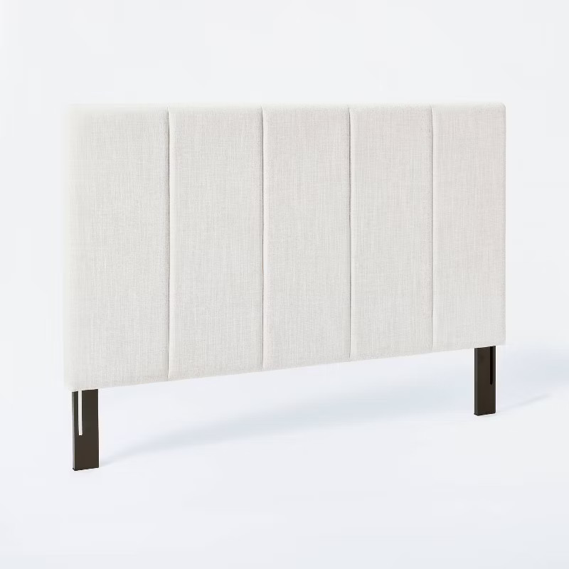 Halecrest Channel Tufted Headboard - Threshold™ designed with Studio McGee | Target