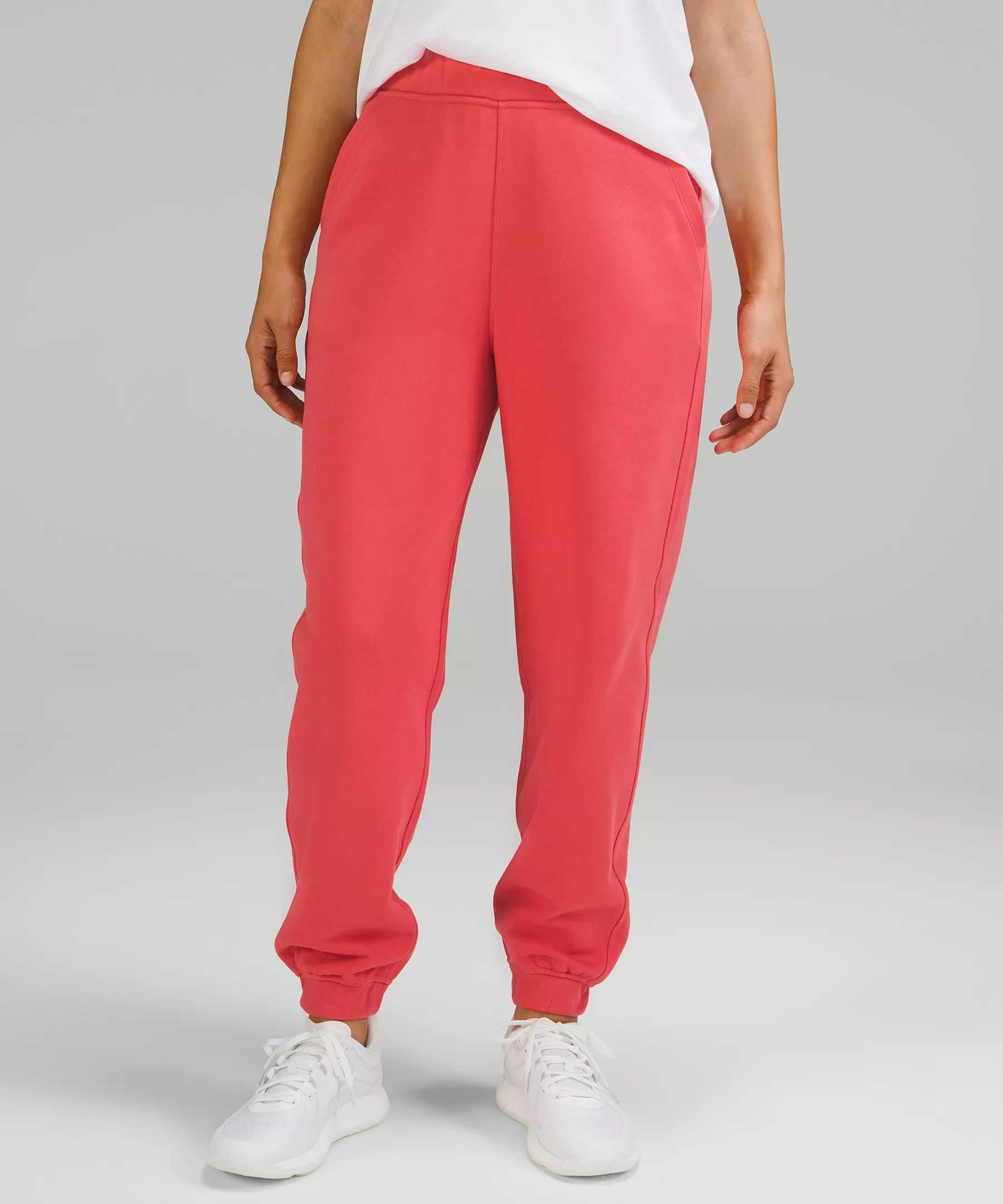 Relaxed High-Rise Jogger | Lululemon (US)