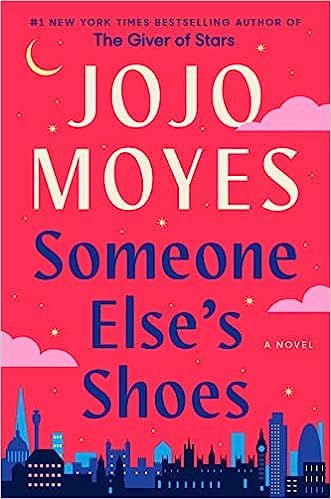 Someone Else's Shoes: A Novel     Hardcover – February 7, 2023 | Amazon (US)
