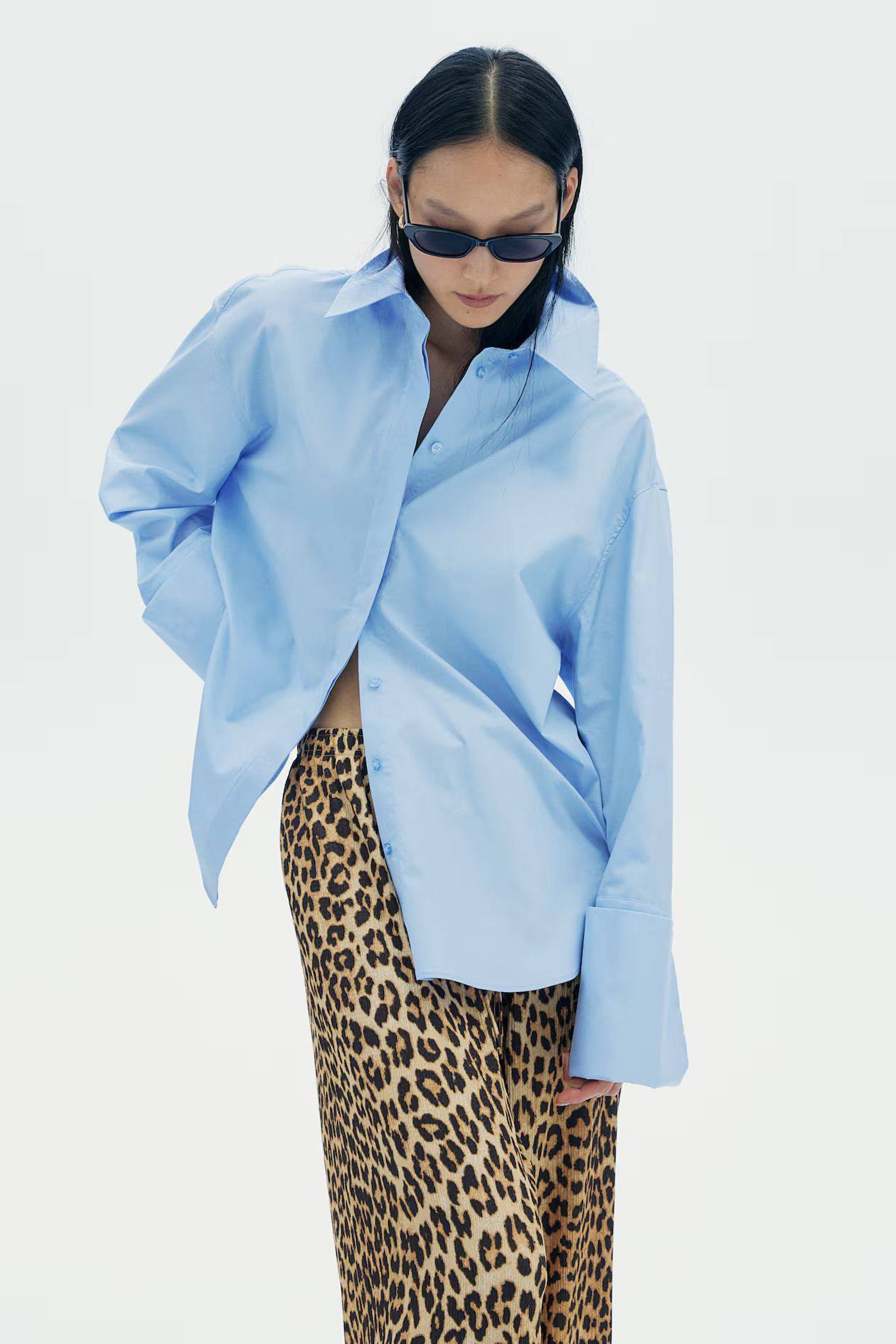 Weite Schlupfhose | H&M (DE, AT, CH, NL, FI)