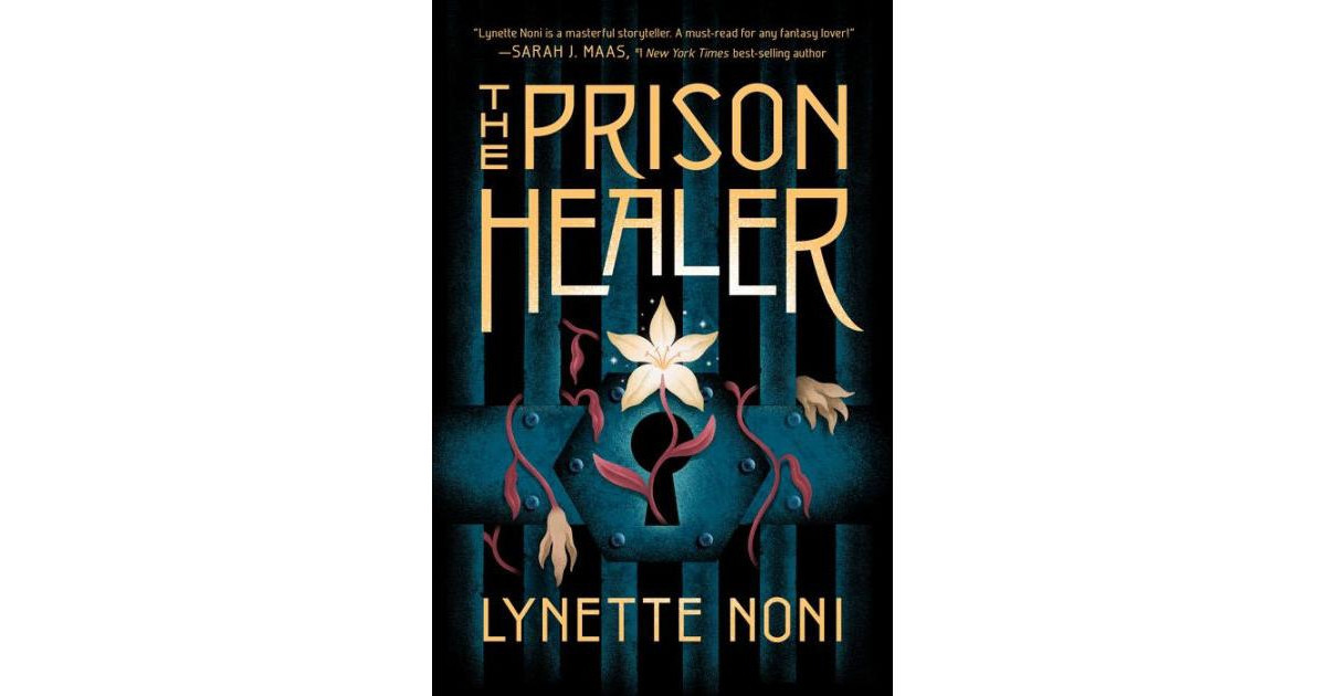 The Prison Healer (Prison Healer Series #1) by Lynette Noni | Macy's