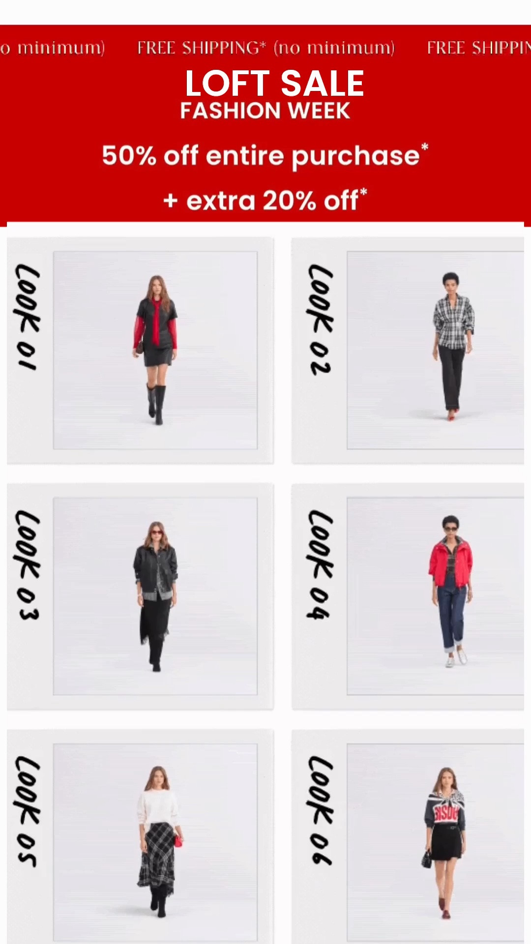 FAB SALE now at LOFT!!! Just placed 2 orders ‼️ Free Shipping on ALL orders!!!
They sell Petite sizing if you are 5”3 like me  ……..

#LTKSaleAlert #LTKPetite #LTKWorkwear

https://liketk.it/6neCA

#LTKTravel #LTKootd #LTKgrwm