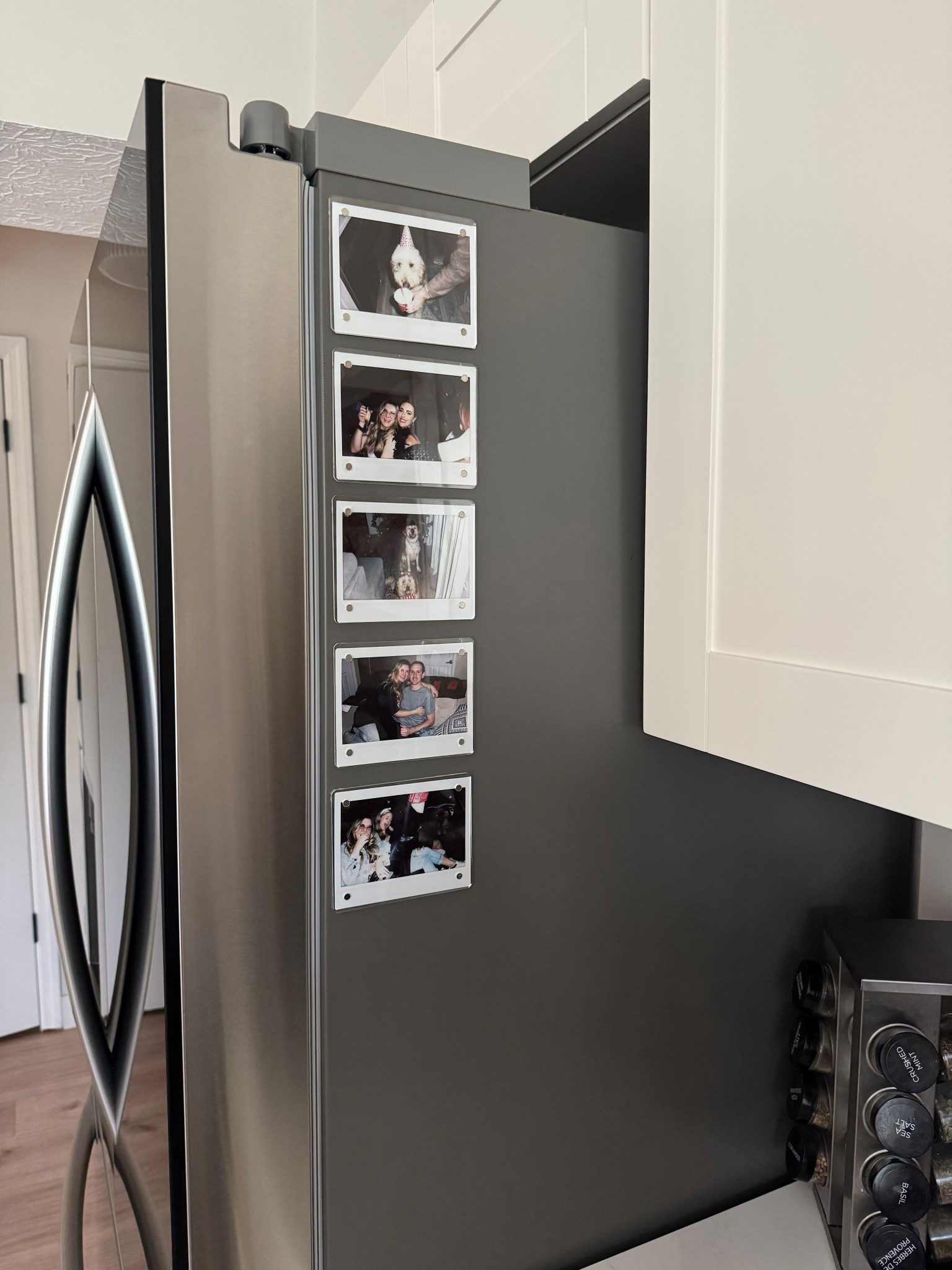 Even the fridge feels aesthetic 📸 

#LTKHome