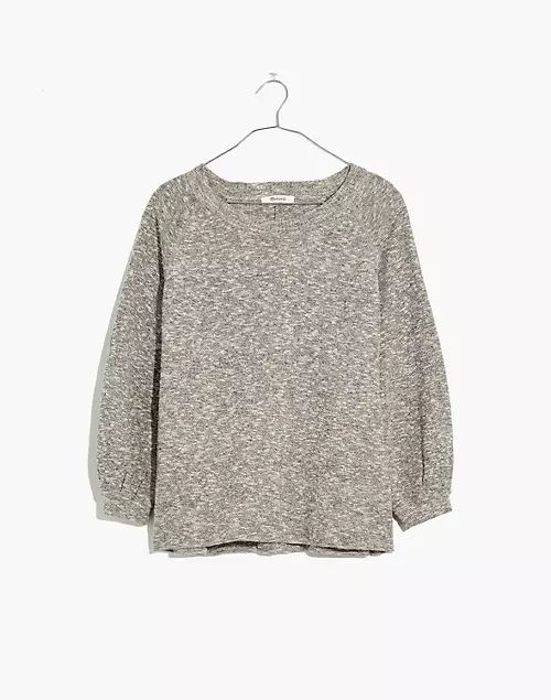 Telluride Pullover Sweater | Madewell