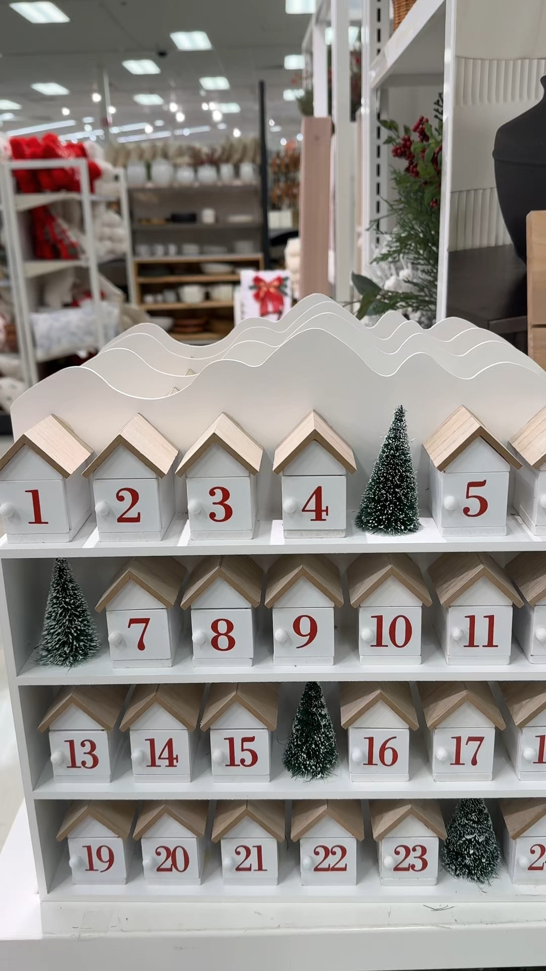 Classic. Can’t find the exact advent calendars online. Perhaps they are sold out. Linking what I can find  

#LTKcasa #LTKfamily