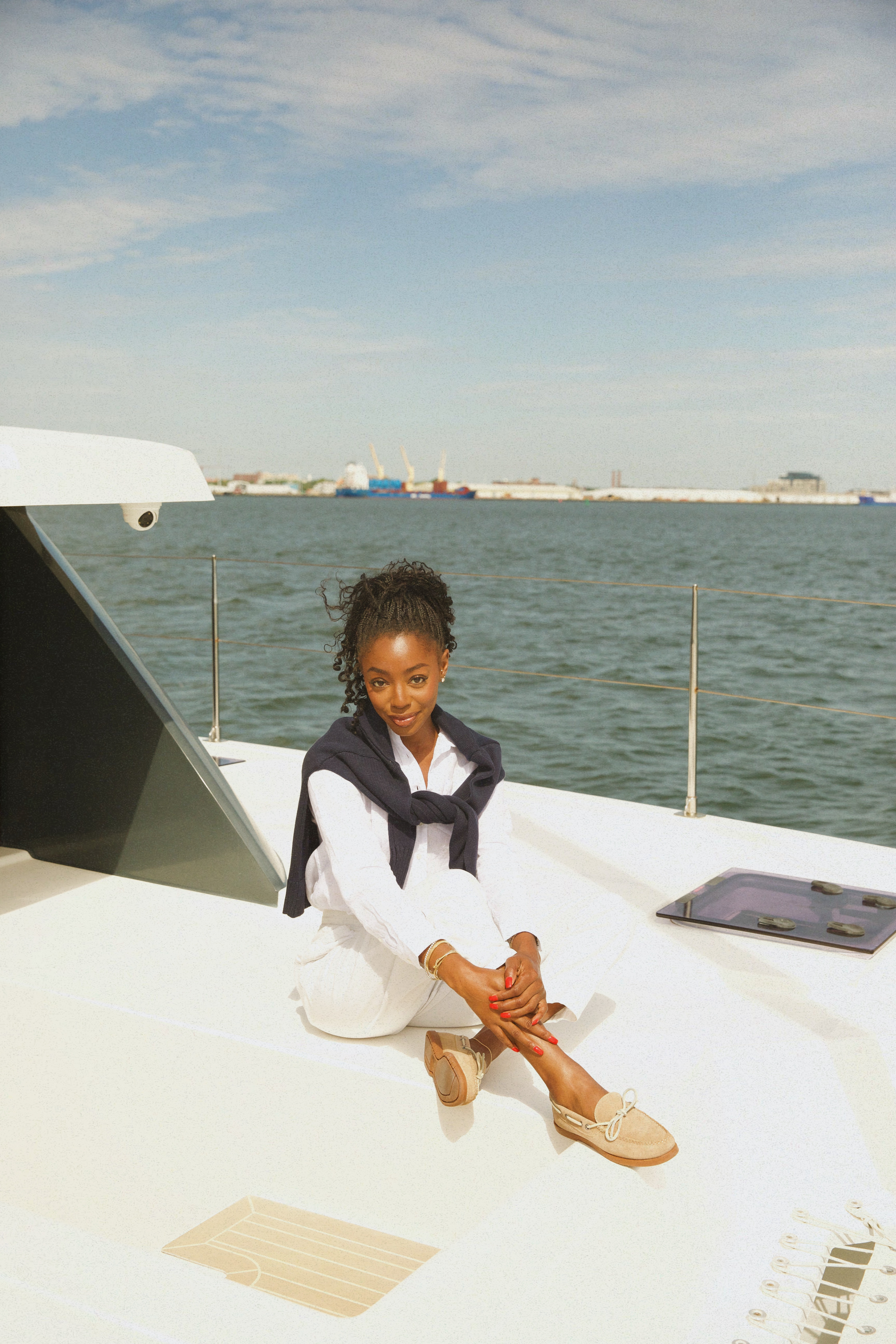LL Bean Boat Day Outfit  

 #LTKootd #LTKMidsize #LTKPetite