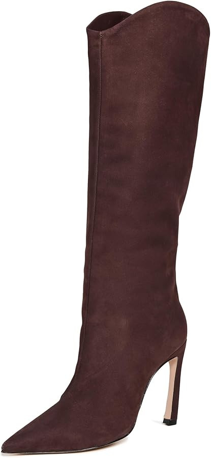 SCHUTZ Women's Maryana Sculpt Boots | Amazon (US)
