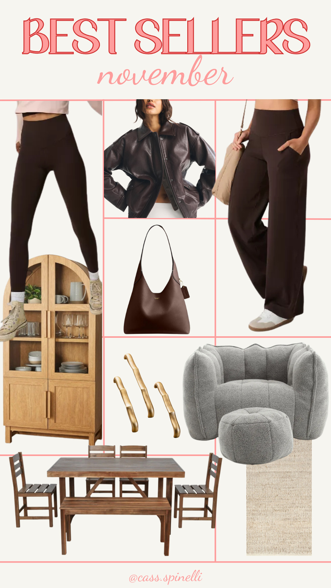 november best sellers! EVERYTHING is on sale for black friday <3  

 #LTKCyberWeek #LTKootd #LTKHome