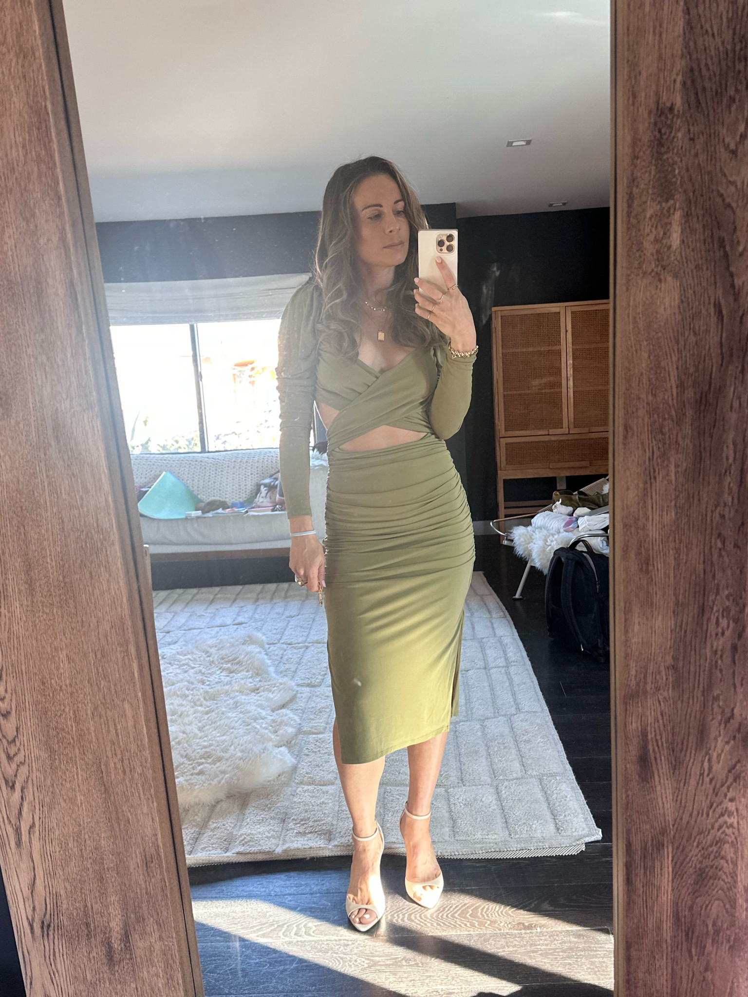 Outfit for hubbys book launch party 🎉 

#LTKShoeCrush #LTKParties #LTKOver40