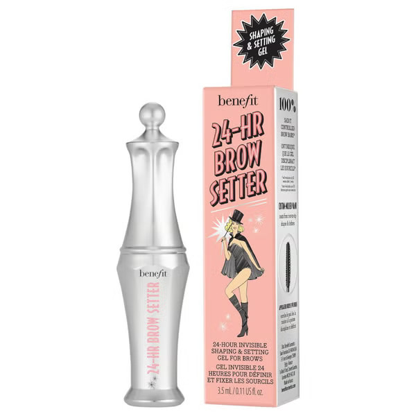 benefit 24 Hour Brow Setter Clear Brow Gel Mini | Look Fantastic (ROW)