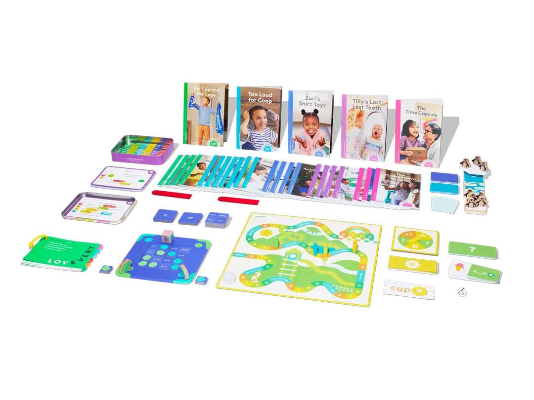 The Reading Skill Set Part 3: Advanced Rules to Chapter Books & Language Comprehension | Lovevery | LOVEVERY