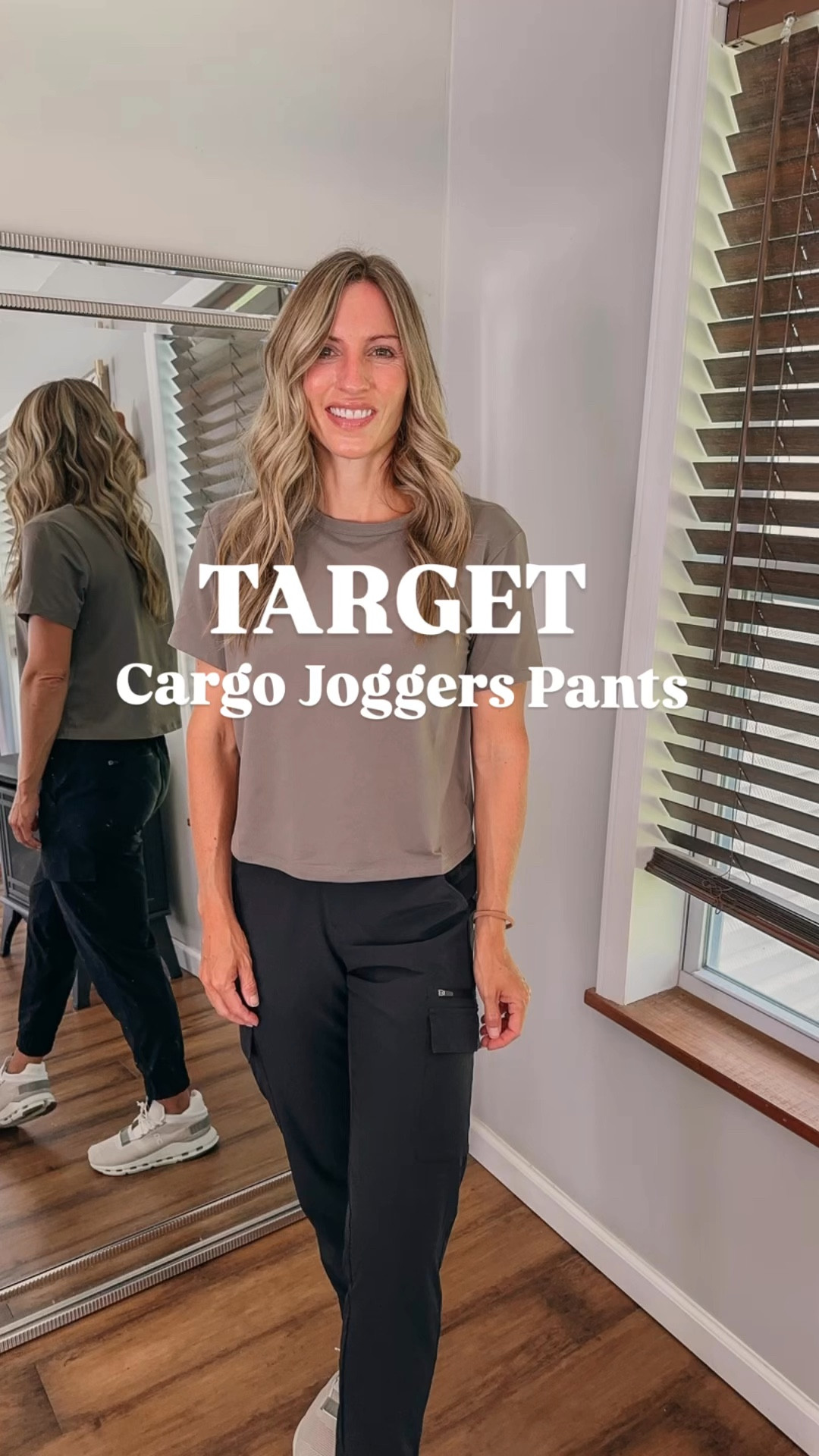 Target cargo pants , cargo joggers , target activewear 

#LTKFindsUnder50 #LTKActive #LTKStyleTip