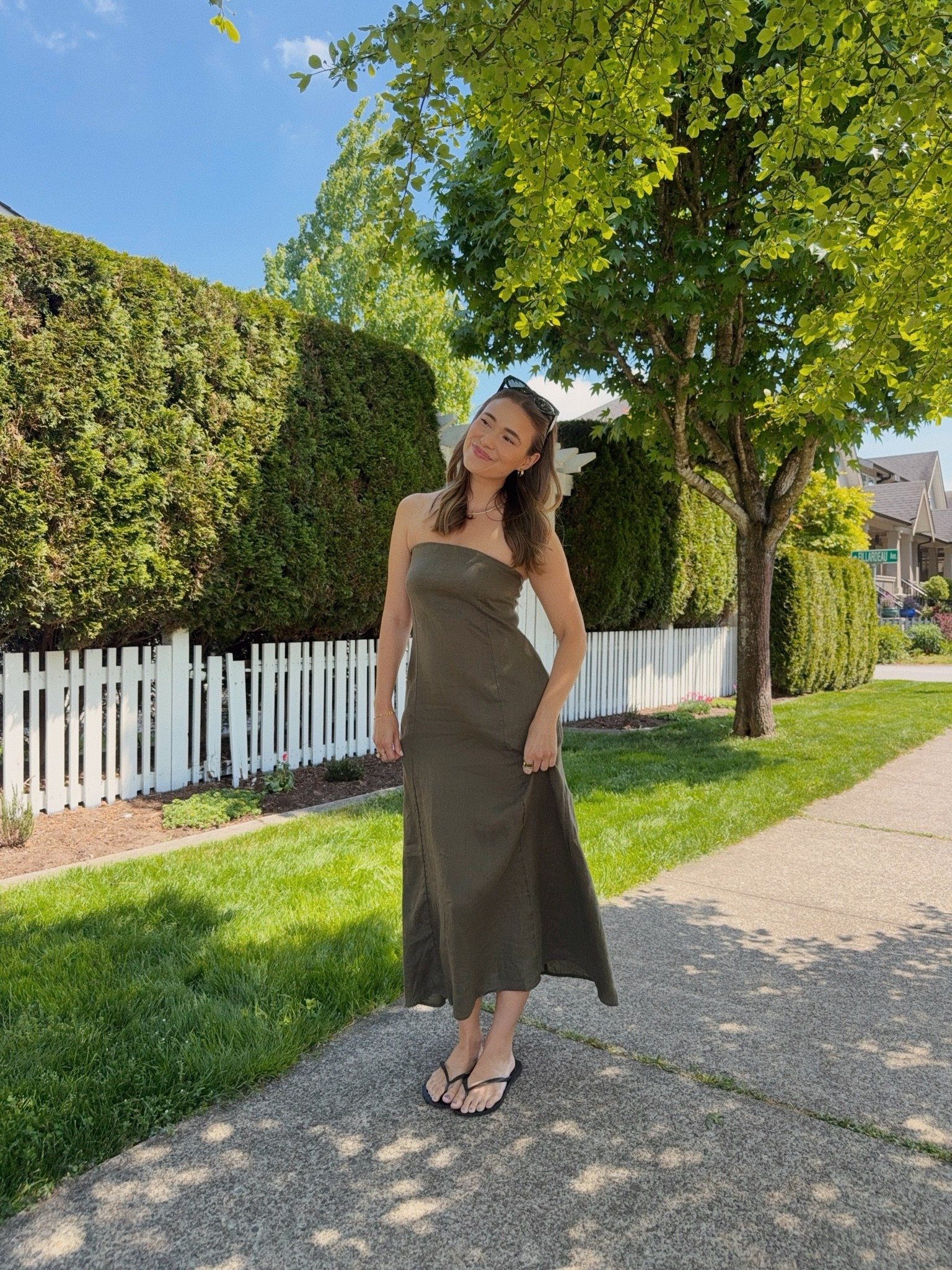 Need this @Quince linen dress in every colour! Perfect for summer! #quincepartner

#LTKsummer #LTKdresses #LTKstyletip