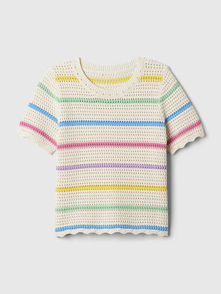 Crochet Sweater | Gap (US)