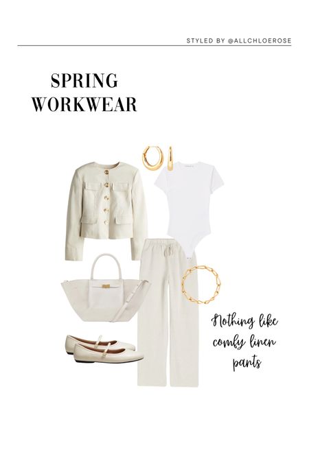 Spring Workwear 🤍

#LTKfindsunder50 #LTKfindsunder100 #LTKstyletip