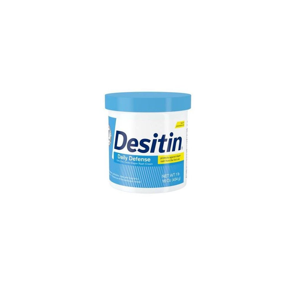 Desitin Rapid Relief Creamy Diaper Rash Ointment - 16oz | Target