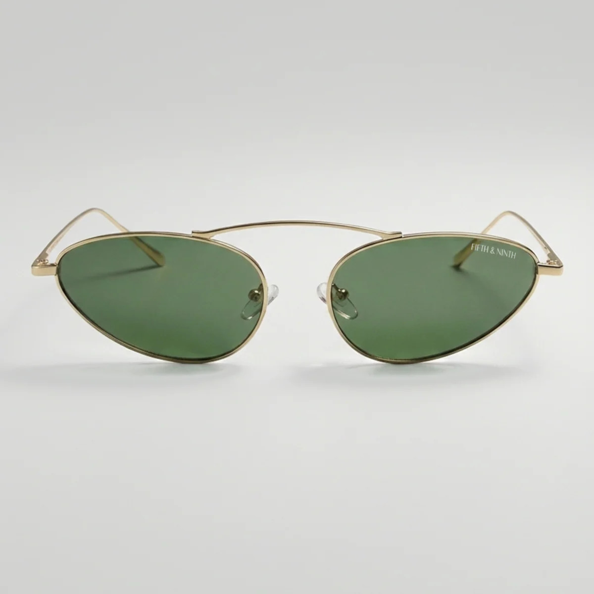 Daphne | Cat-Eye Polarized Sunglasses | Fifth & Ninth | Fifth & Ninth