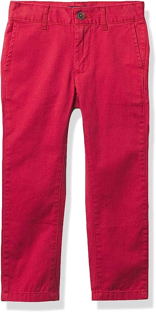 The Children's Place Boys' Skinny Chino Pants | Amazon (US)