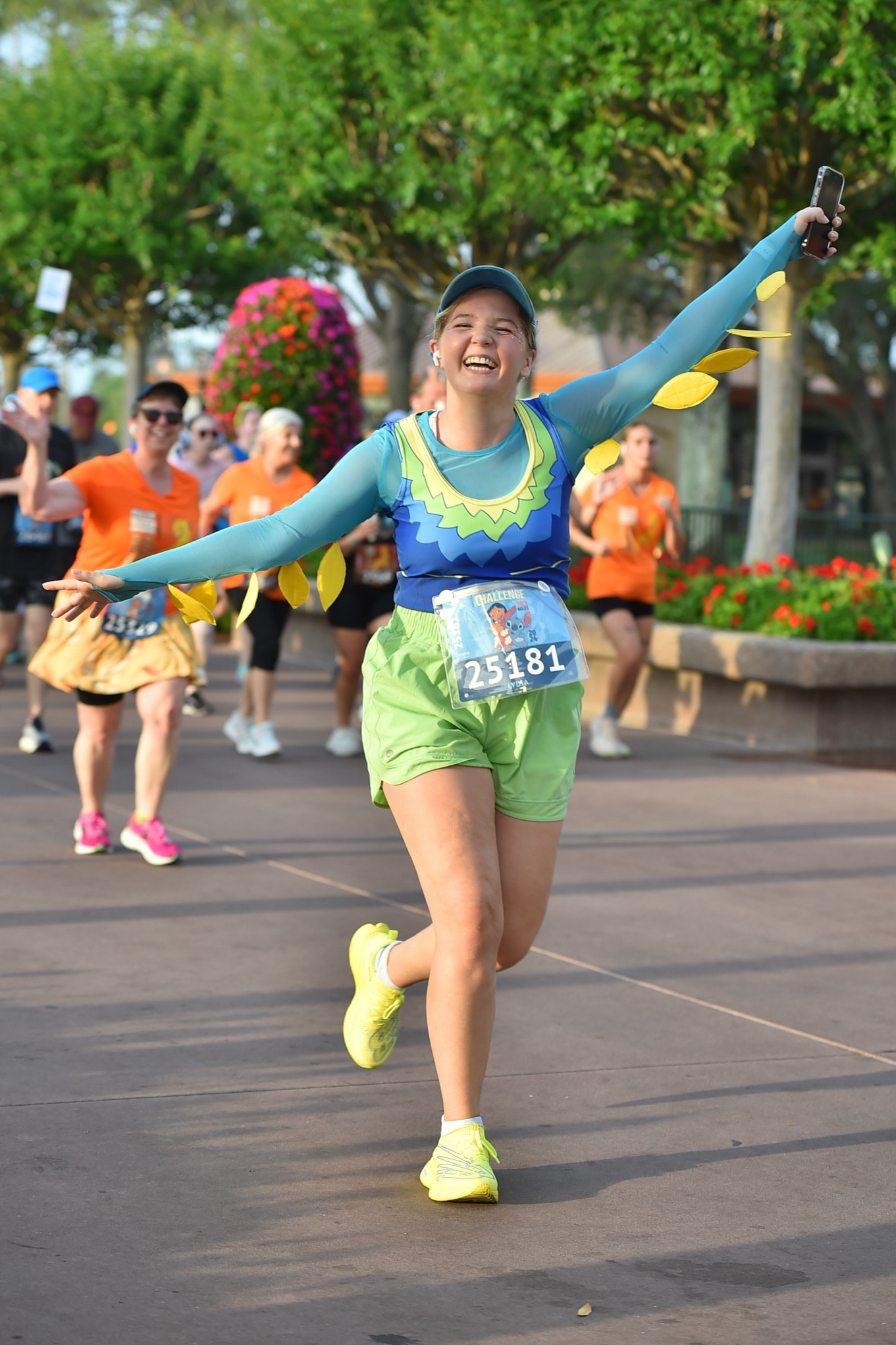 Lion King 10 Mile Run outfit #thelionking #rundisney #springtimesurprise 

#LTKfindsunder50 #LTKActive