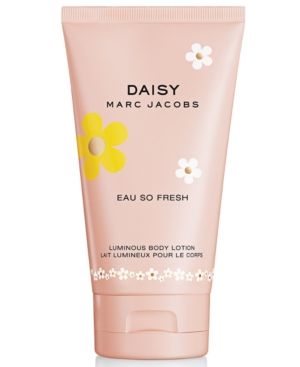 Marc Jacobs Daisy Eau So Fresh Luminous Body Lotion, 5.1 oz | Macys (US)