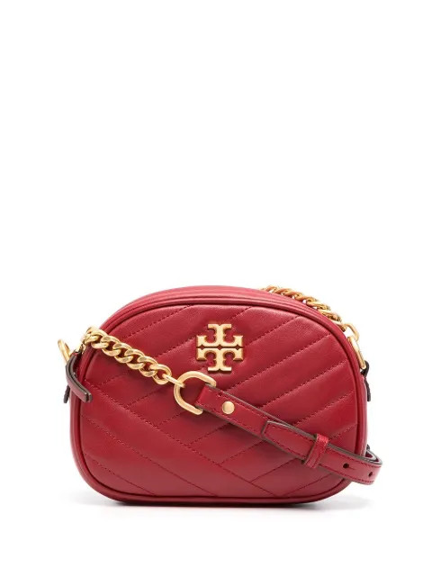 Kira quilted crossbody bag | Farfetch (US)