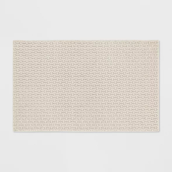 Solid Washable Rug - Made By Design™ | Target