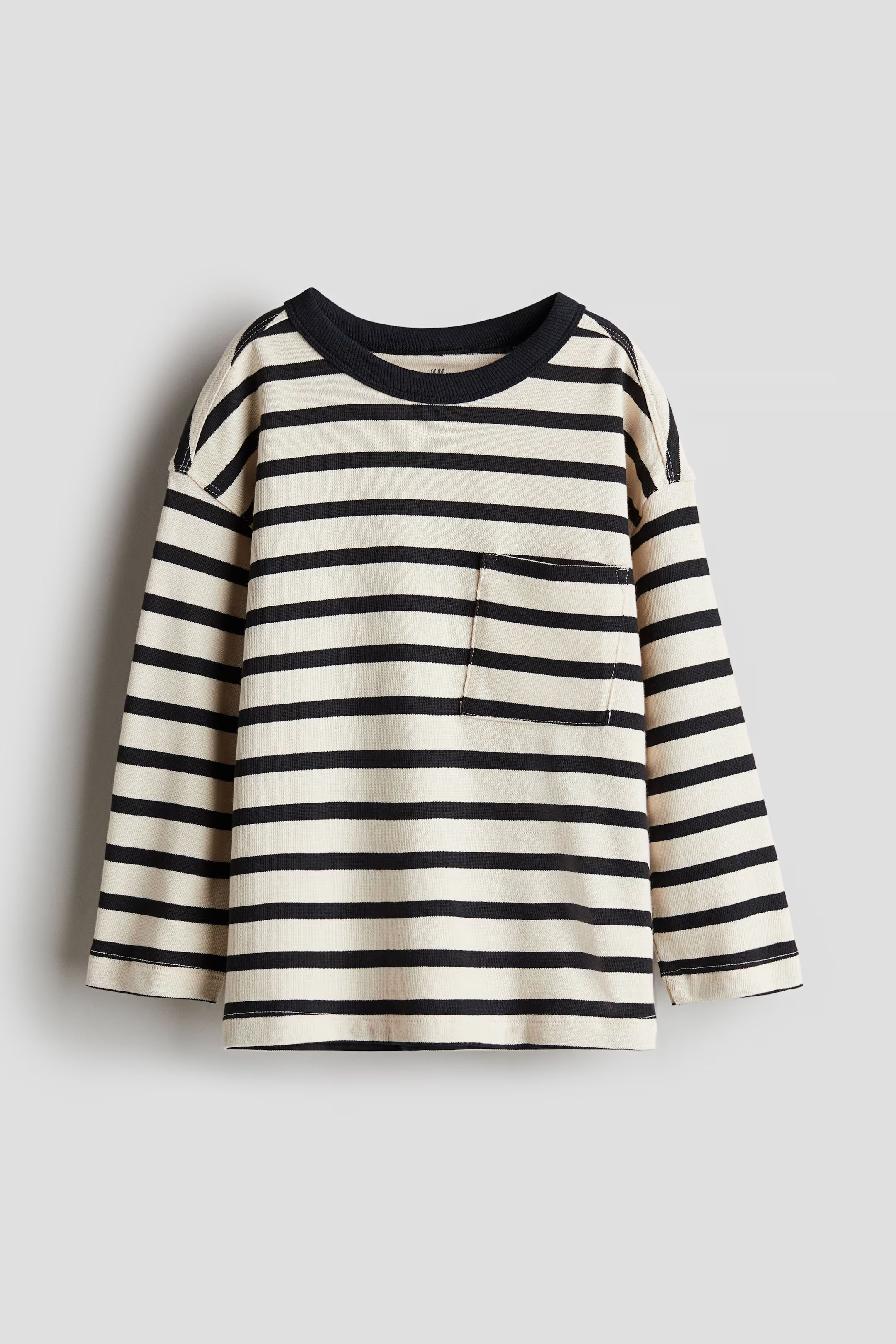 Long-sleeved T-shirt | H&M (US + CA)