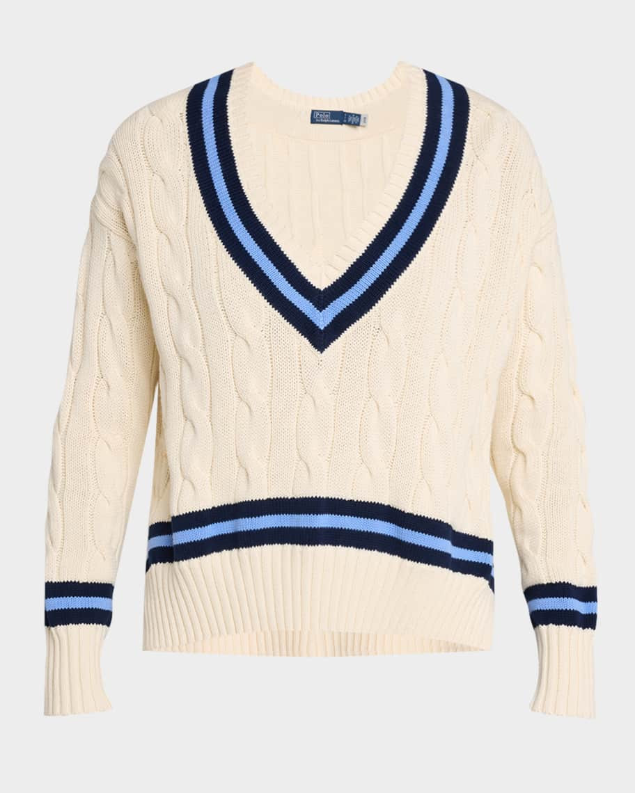 The Iconic Cricket Sweater | Neiman Marcus
