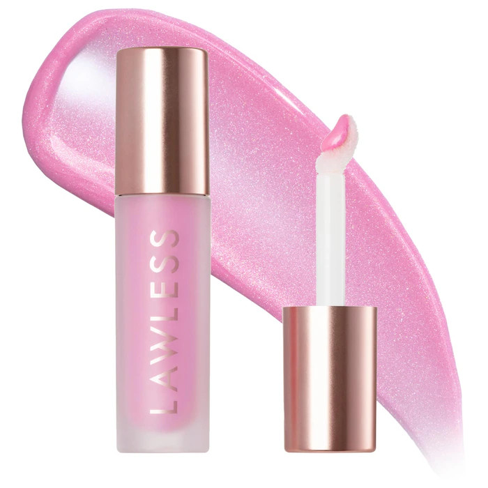 Forget The Filler Lip Plumper Line Smoothing Gloss | Sephora (US)