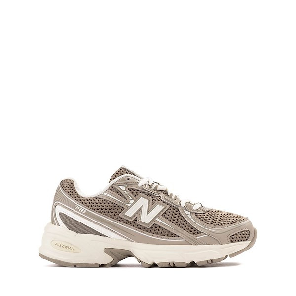 New Balance 740 Athletic Shoe - Big Kid - Arid Stone / Angora | Journeys