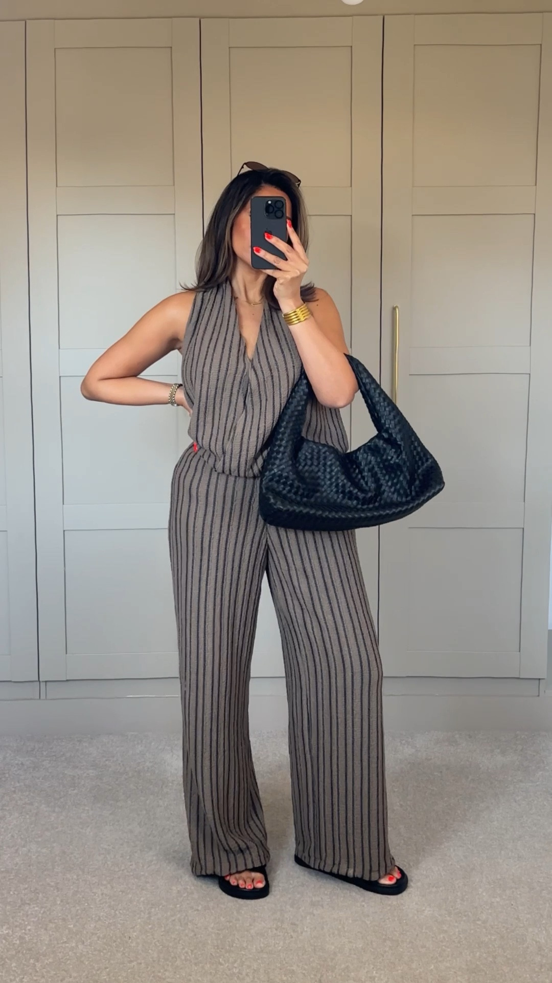 Stripe coords from H&M
I’m wearing an xs top and medium bottoms

#LTKstyletip #LTKspring #LTKsummer