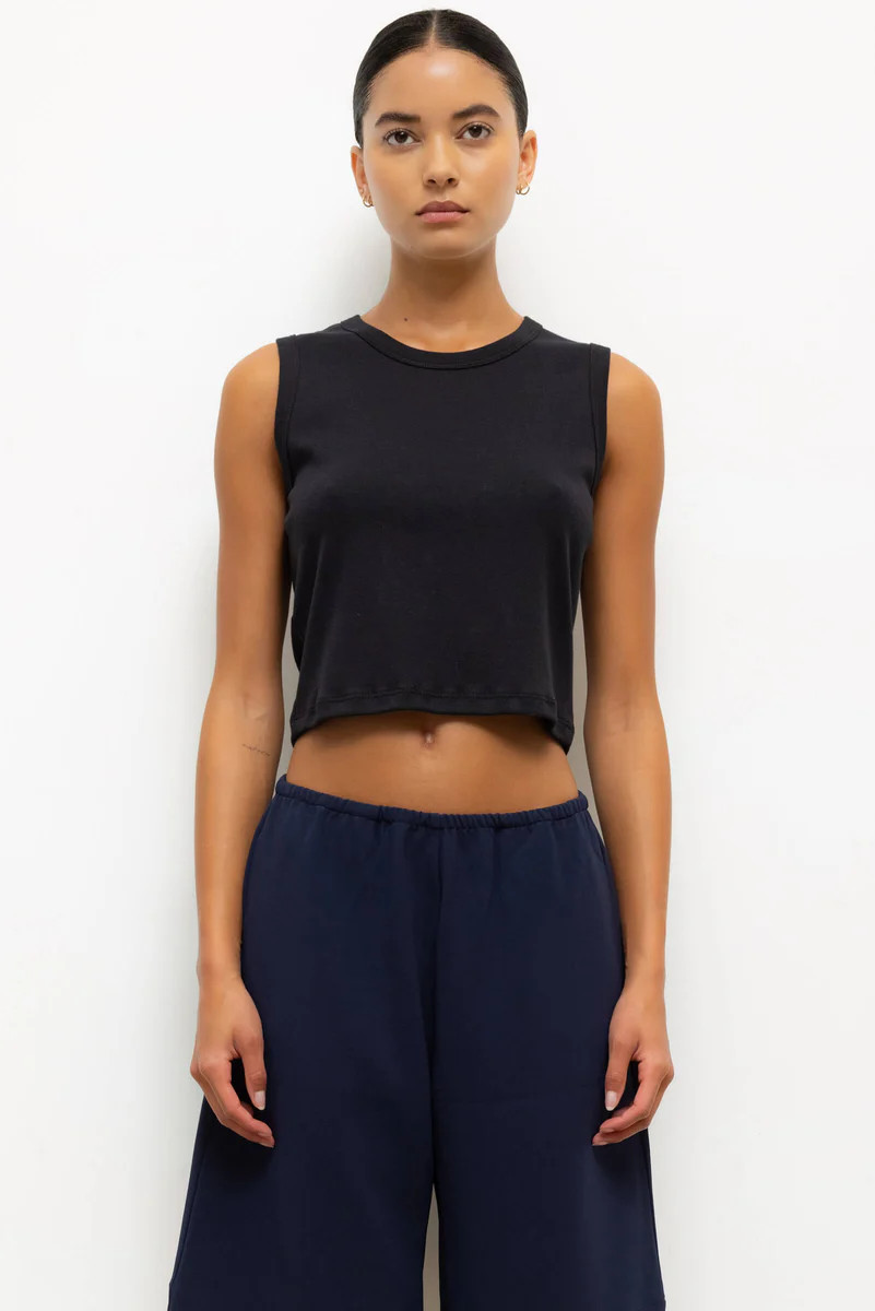 Nando Sleeveless Crew | LESET