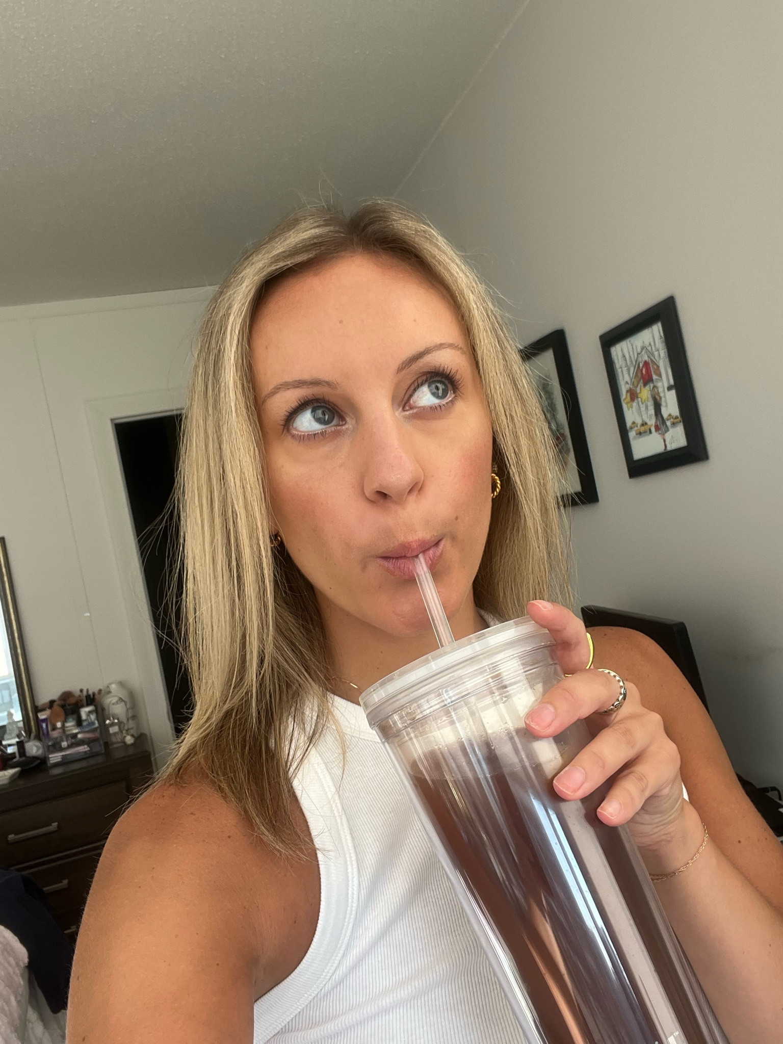 Mr coffee iced coffee maker 

#LTKhome #LTKunder50 #LTKFind