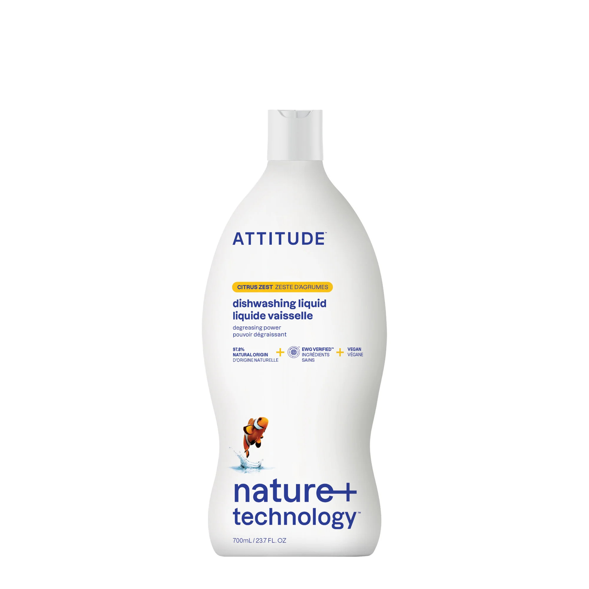 Dish Soap | ATTITUDE Living