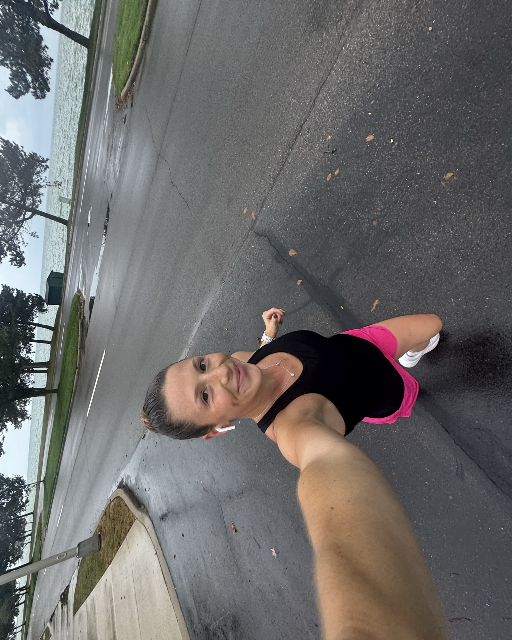 Nothing beats a run with my Garmin watch⌚️

#LTKActive