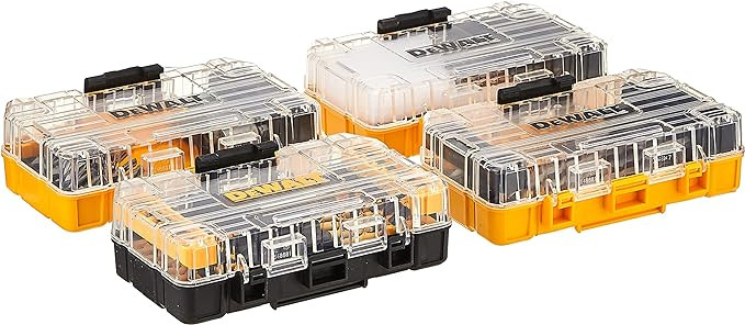 DEWALT Screwdriver Bit Set / Drill Bit Set, 100-Piece (DWA2FTS100) - - Amazon.com | Amazon (US)