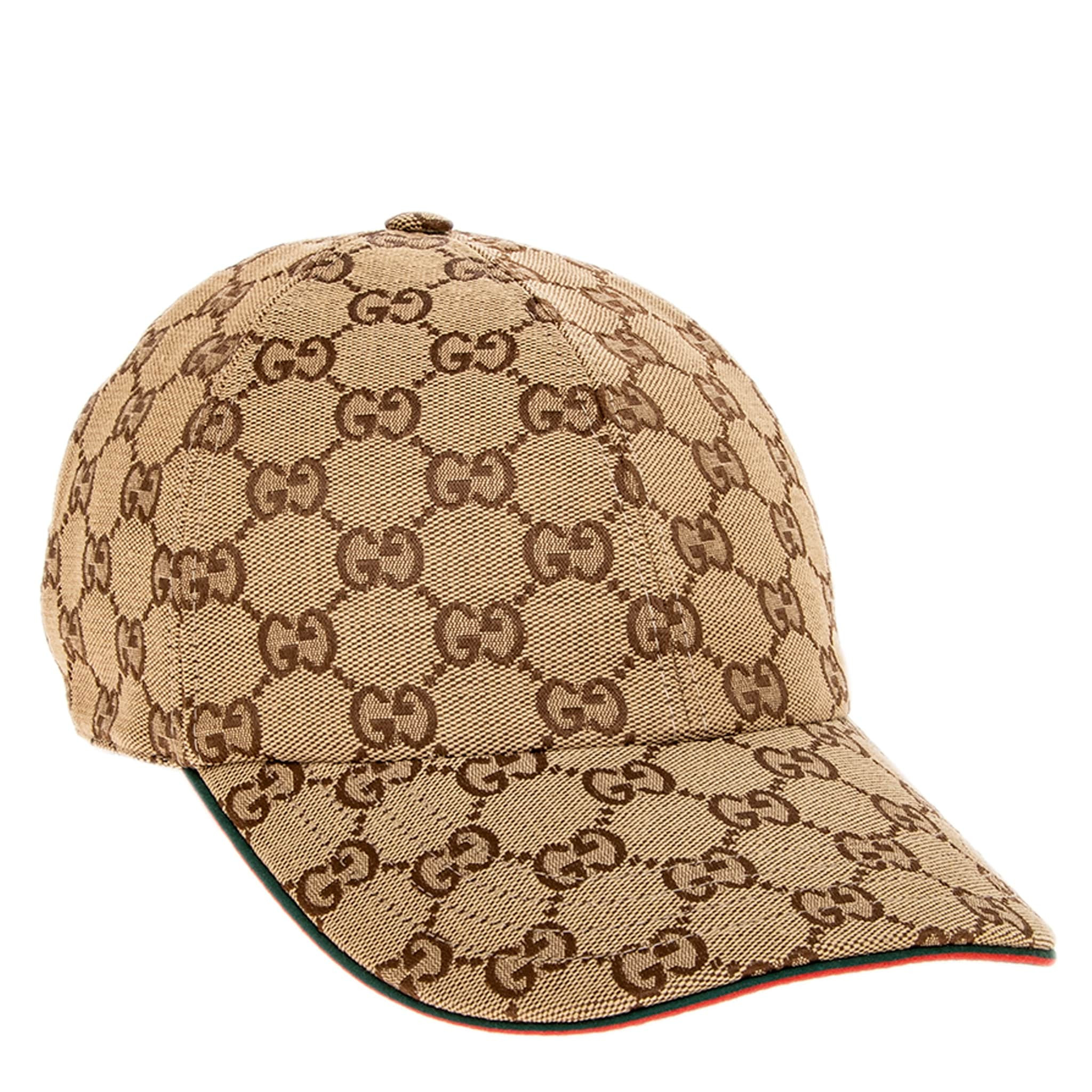 Gucci GG Canvas Baseball Cap | Overstock