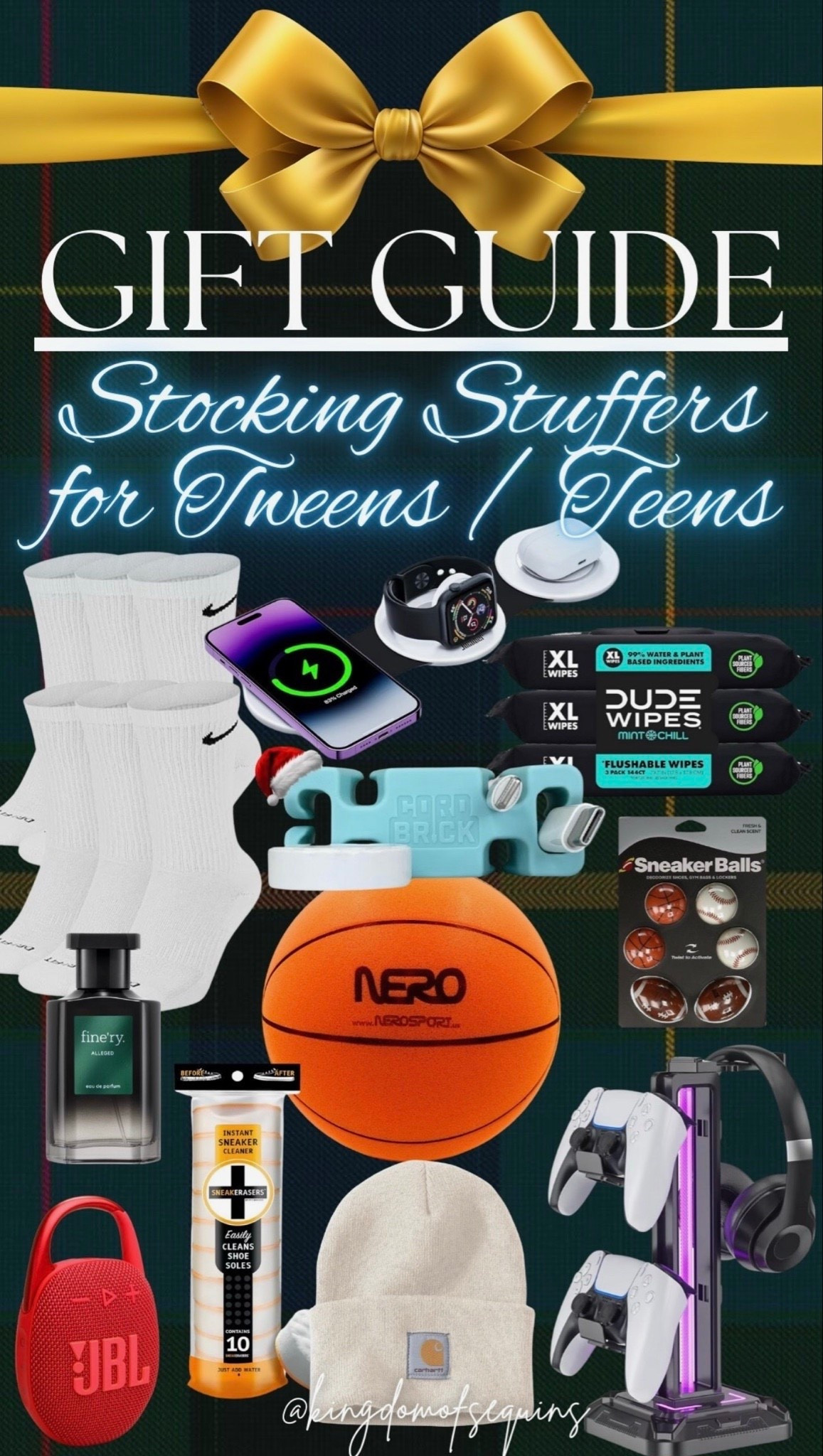 Stocking stuffers for tweens & teens!

#LTKGiftGuide #LTKHoliday #LTKFindsUnder50