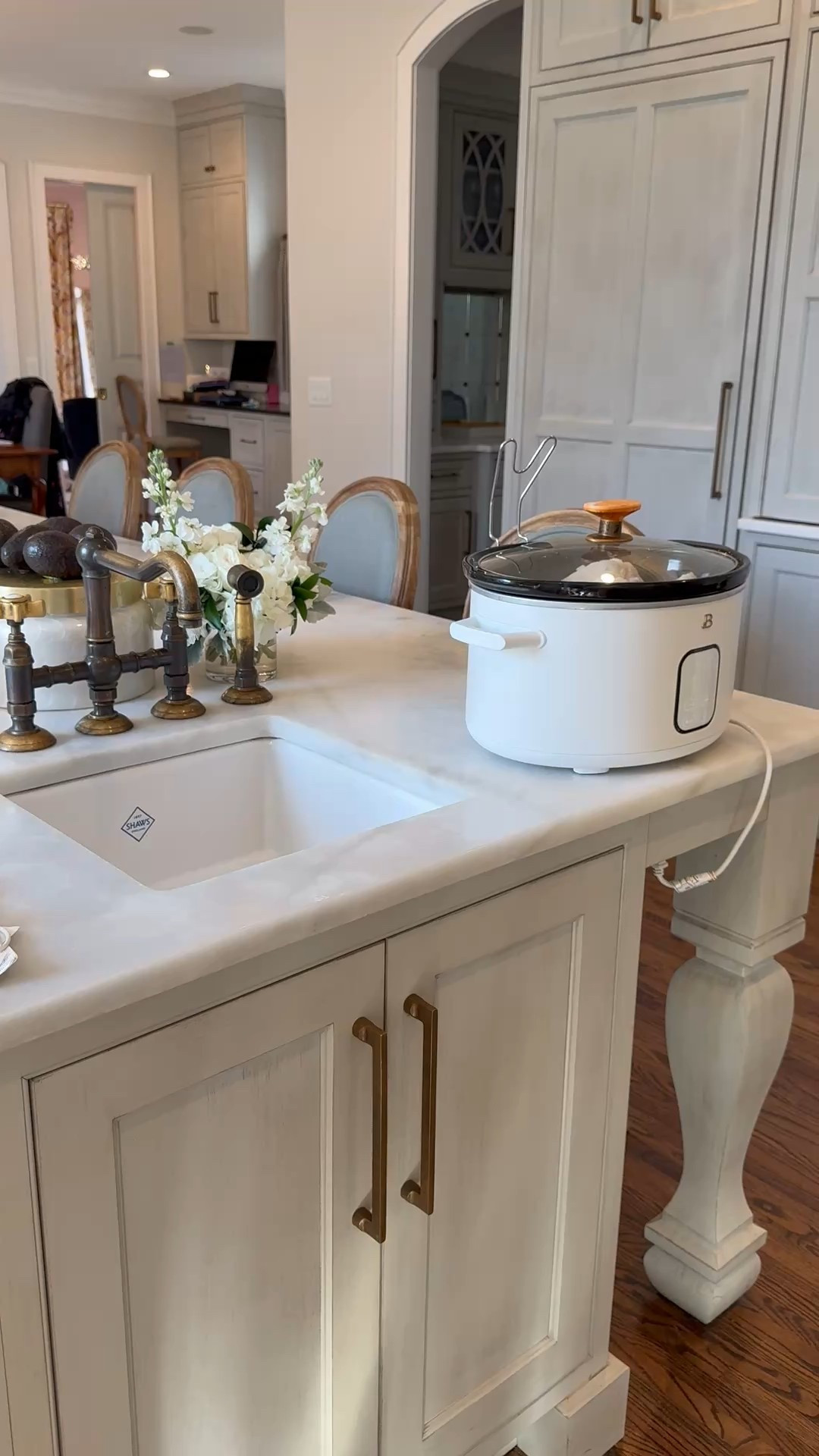 I love these appliances… They’re actually beautiful – no pun intended!!!



#LTKHome #LTKdayinmylife #LTKmomlife