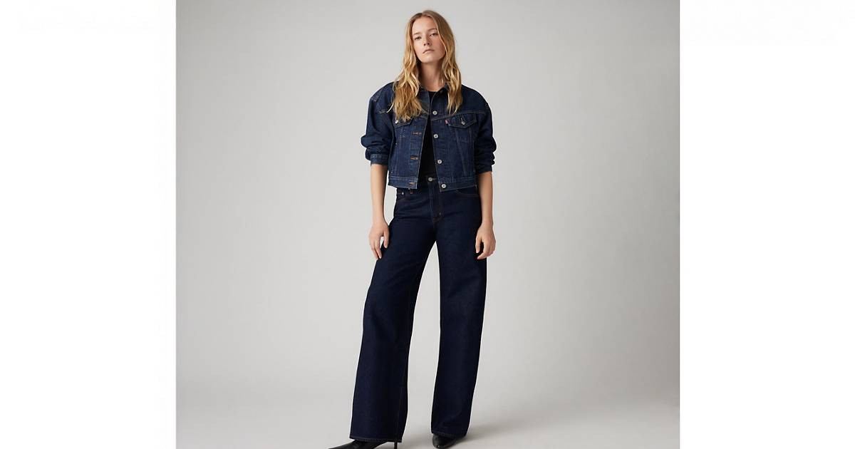 Xl Baggy Straight Women's Jeans | Levi's US