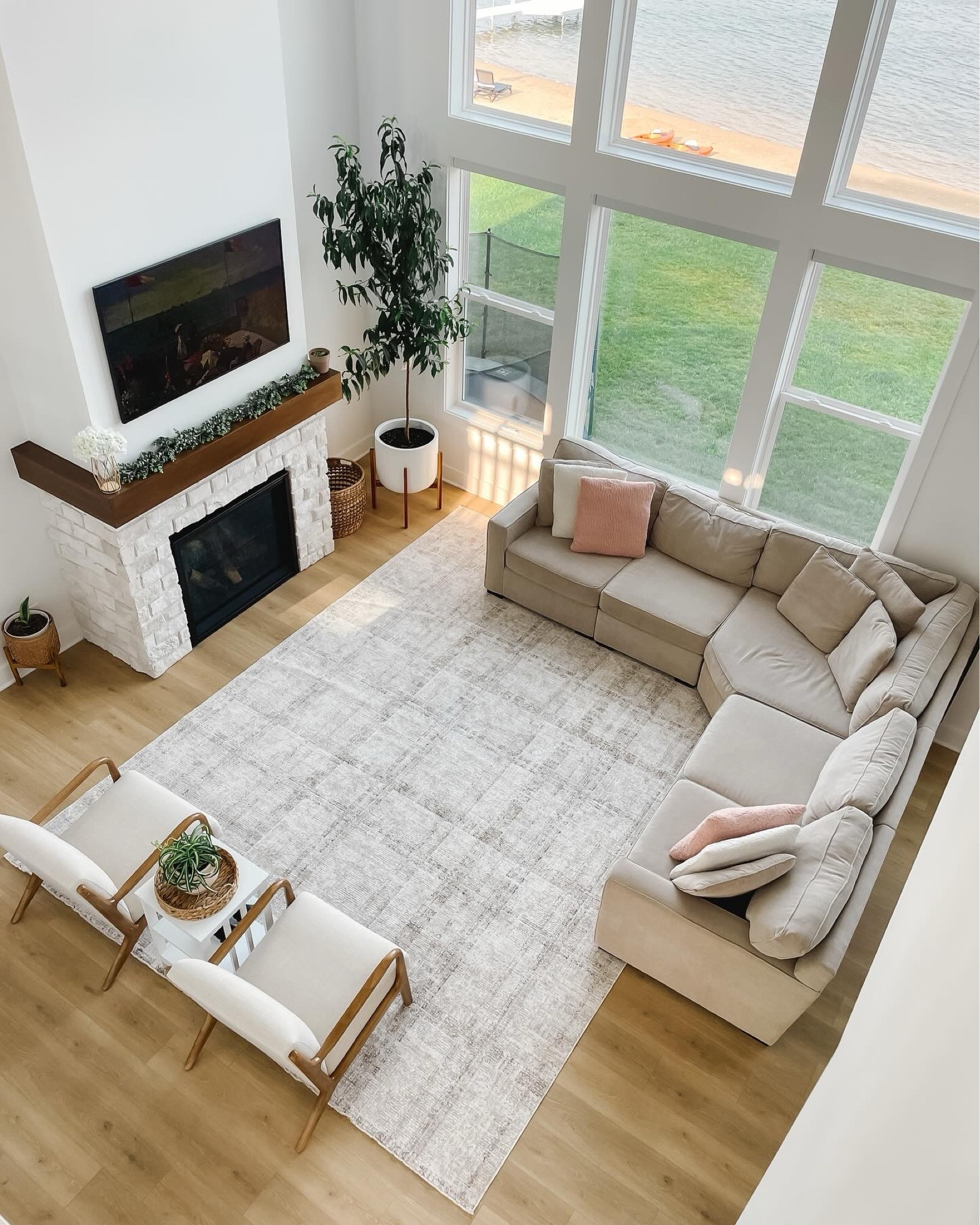 Living room updates!

#LTKHome