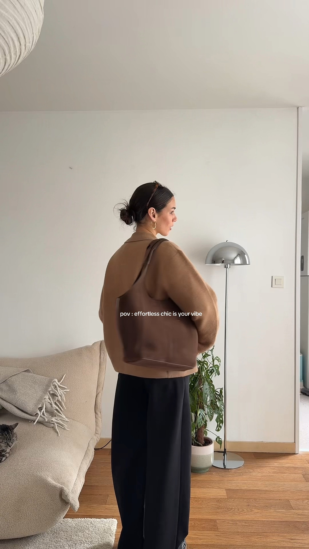 Pov : effortless chic is your vibe 

#LTKFashionMonth #LTKworkwear