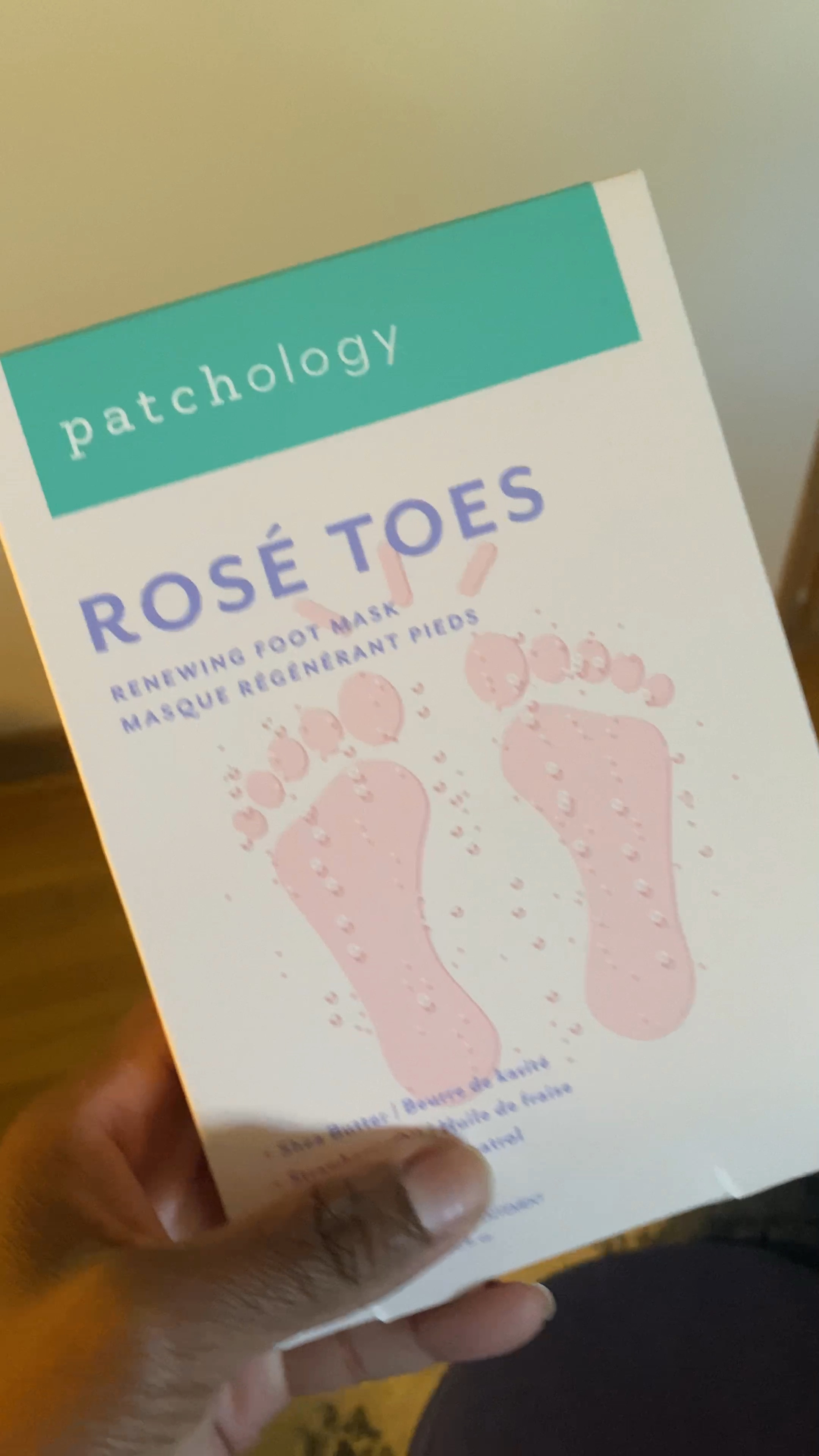 Get sandal ready with rose toes booties!! These will hydrate and restore your feet leaving them soft and refreshed #springbreak #footcare #pedicuretips

#LTKU #LTKbeauty #LTKswim