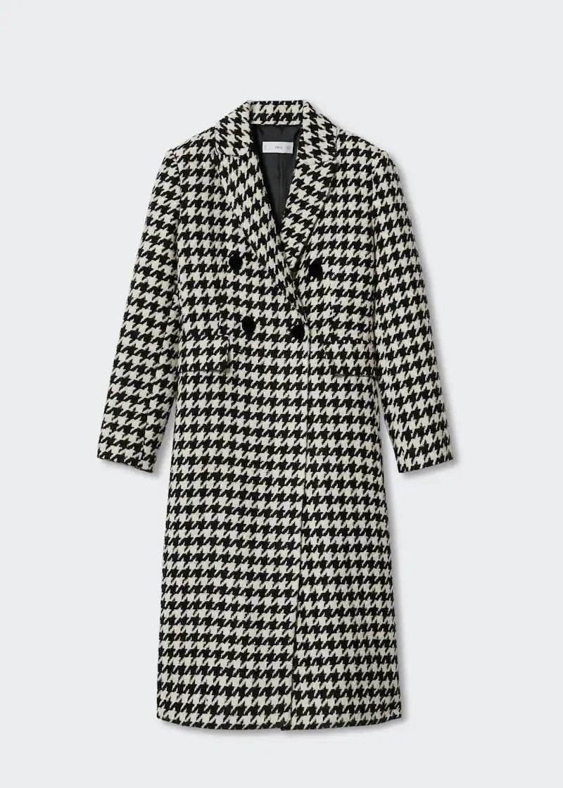 Search: houndstooth jacket (30) | Mango USA | MANGO (US)