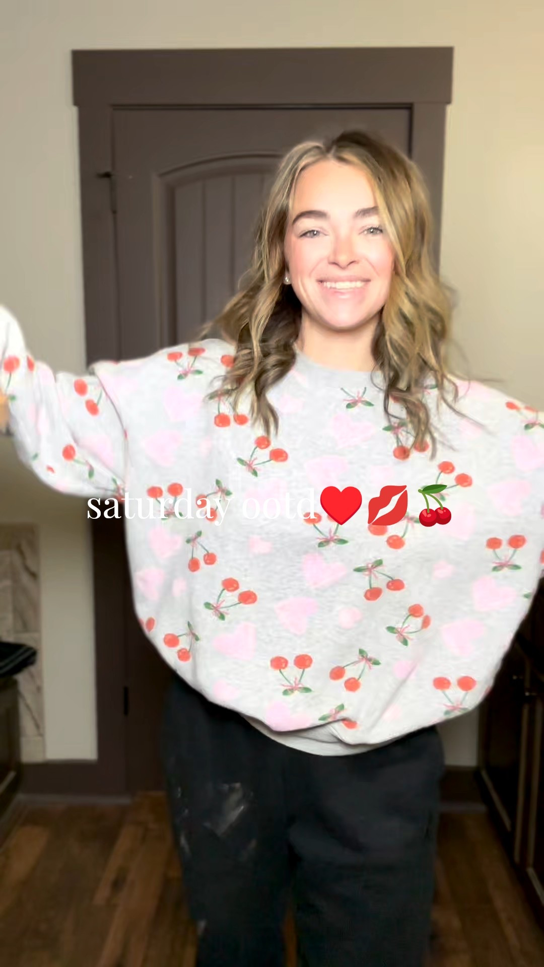 The cutest valentines ootd♥️💋🍒

#LTKgrwm #LTKootd #LTKBeauty