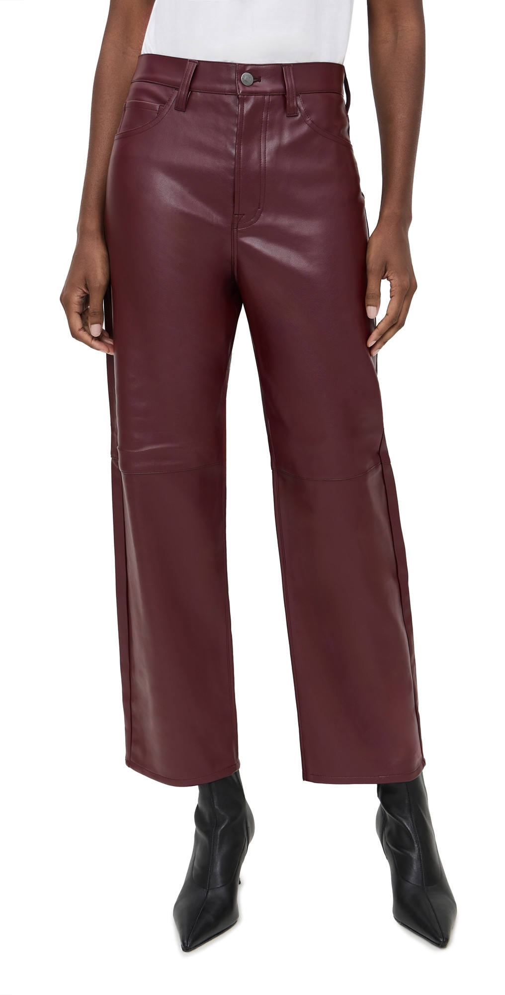 Pistola Jett Pants Cabernet 33 | Shopbop