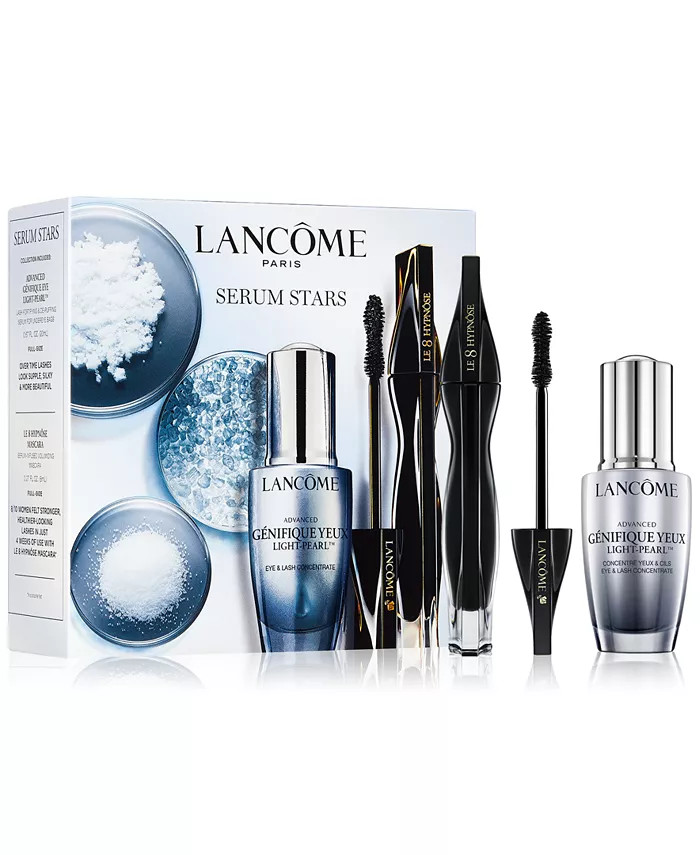 Lancôme 2-Pc. Serum Stars For Revitalized Lashes Set - Macy's | Macy's